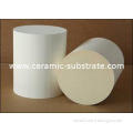Cordierite Honeycomb Ceramic Substrates for Exhaust Gas Pur